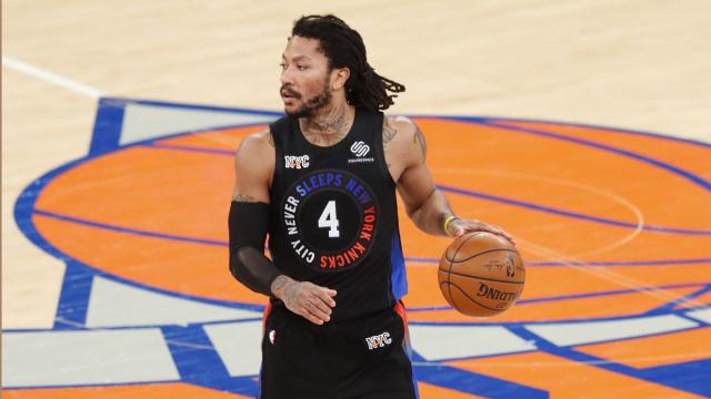 开云体育官方平台-玫瑰宝刀依旧未老！尼克斯再圆罗斯季后赛梦想