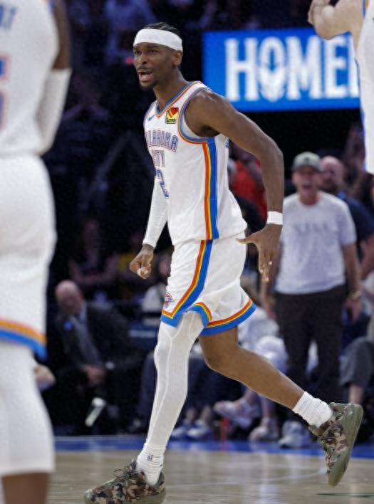 kaiyun-43分36分35分，雷霆你太狠了，又创造80年NBA独一无二的纪录