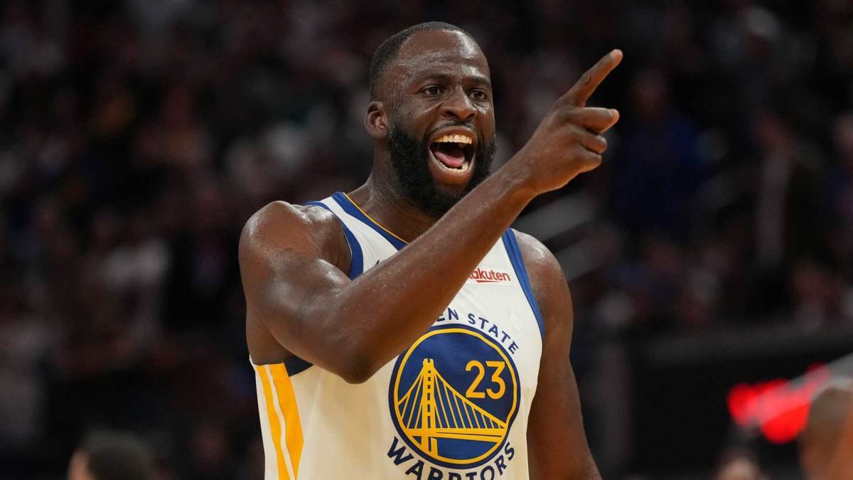 kaiyun-勇士队格林抨击附加赛和NBA反摆烂措施：一点也不刺激