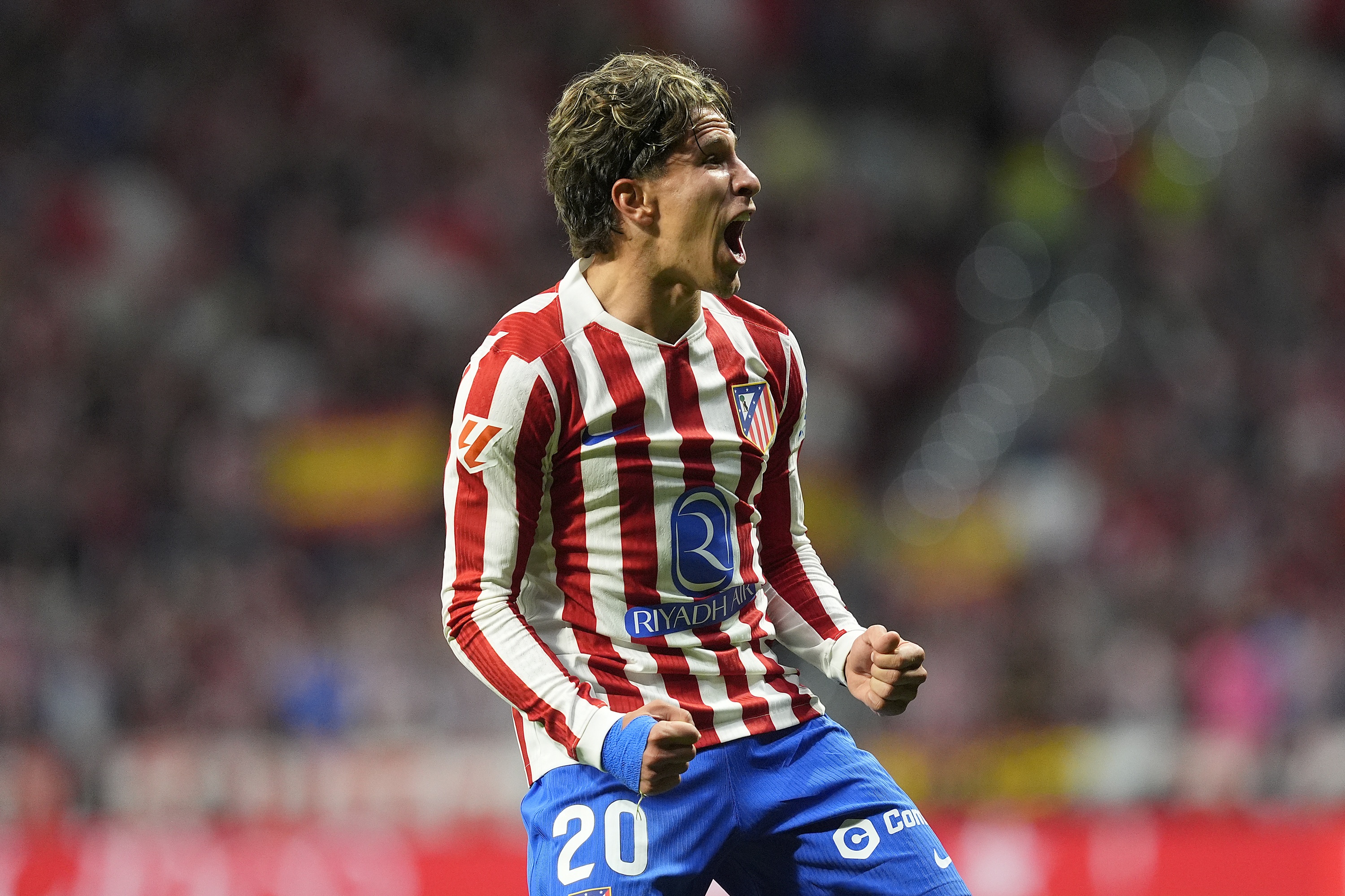 开云-小西蒙尼谈库巴西红牌：我本可单刀面对门将，感觉到了身体接触