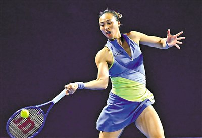 开云体育官方平台-郑钦文因伤退赛 “红土首秀”推迟|斯图加特|斯图加特站|WTA|亚历山德拉·伊埃拉|阿丽娜·萨巴伦卡_新浪体育_新浪新闻